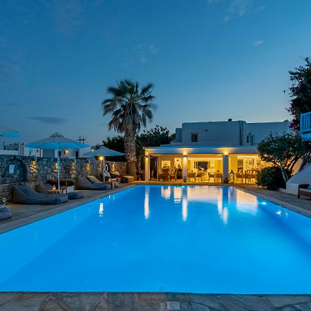 אורנוס Dionysos Luxury Hotel Mykonos מראה חיצוני תמונה