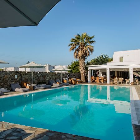 אורנוס Dionysos Luxury Hotel Mykonos מראה חיצוני תמונה