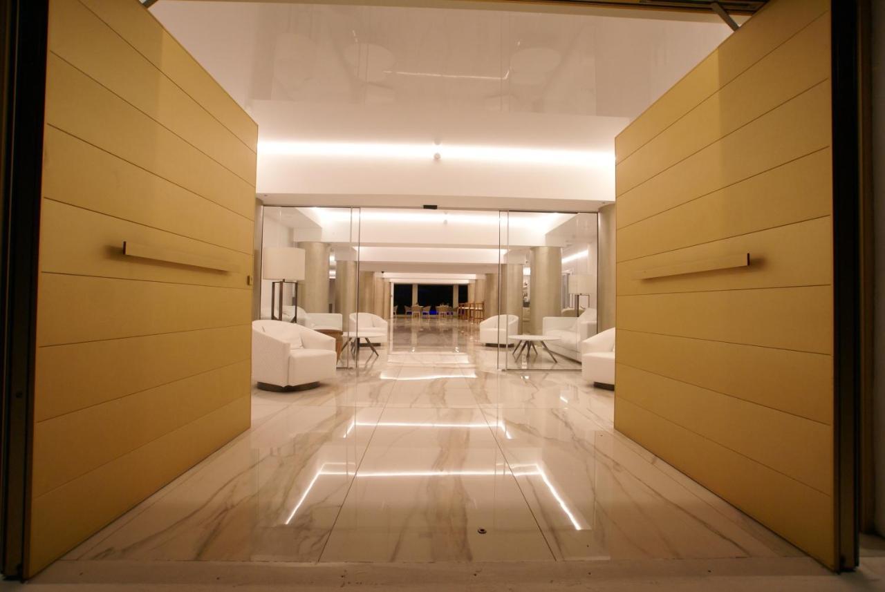 אורנוס Dionysos Luxury Hotel Mykonos מראה חיצוני תמונה
