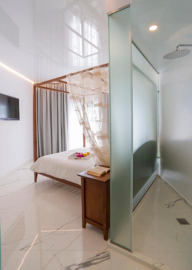 אורנוס Dionysos Luxury Hotel Mykonos מראה חיצוני תמונה