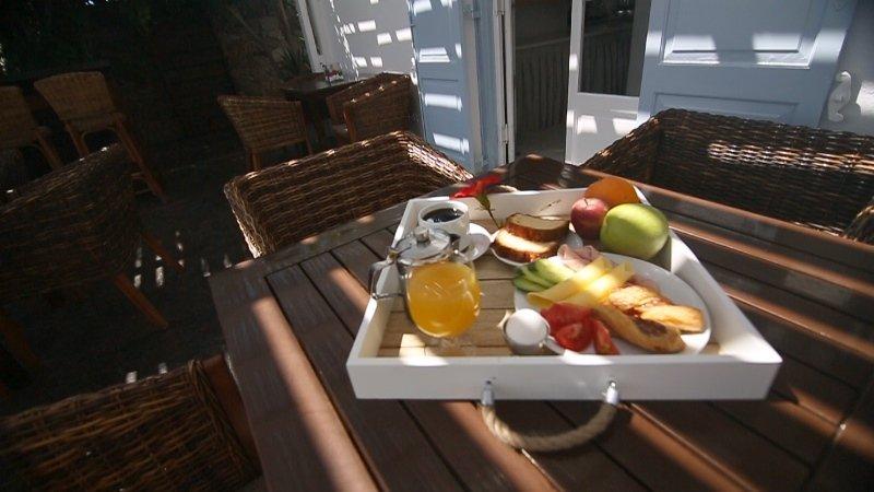 אורנוס Dionysos Luxury Hotel Mykonos מראה חיצוני תמונה