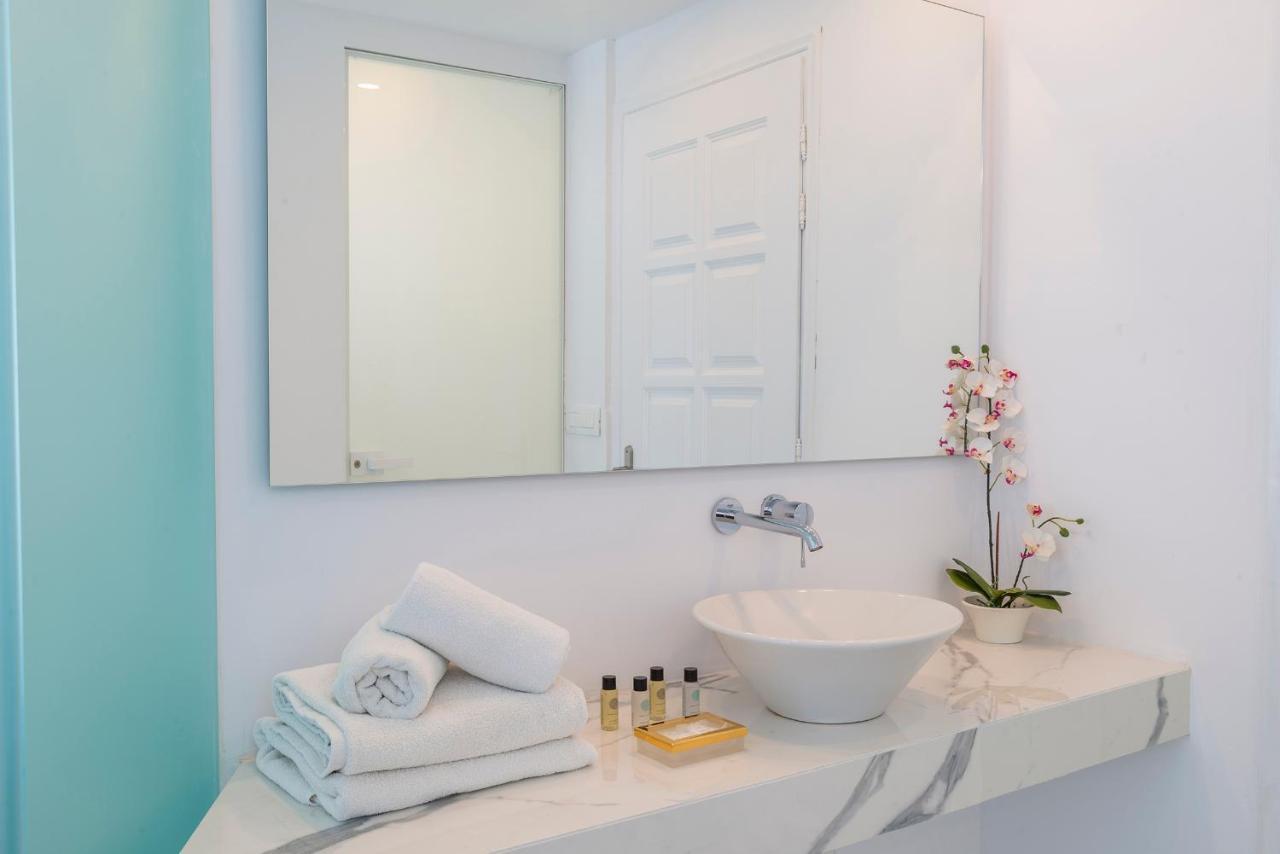 אורנוס Dionysos Luxury Hotel Mykonos מראה חיצוני תמונה