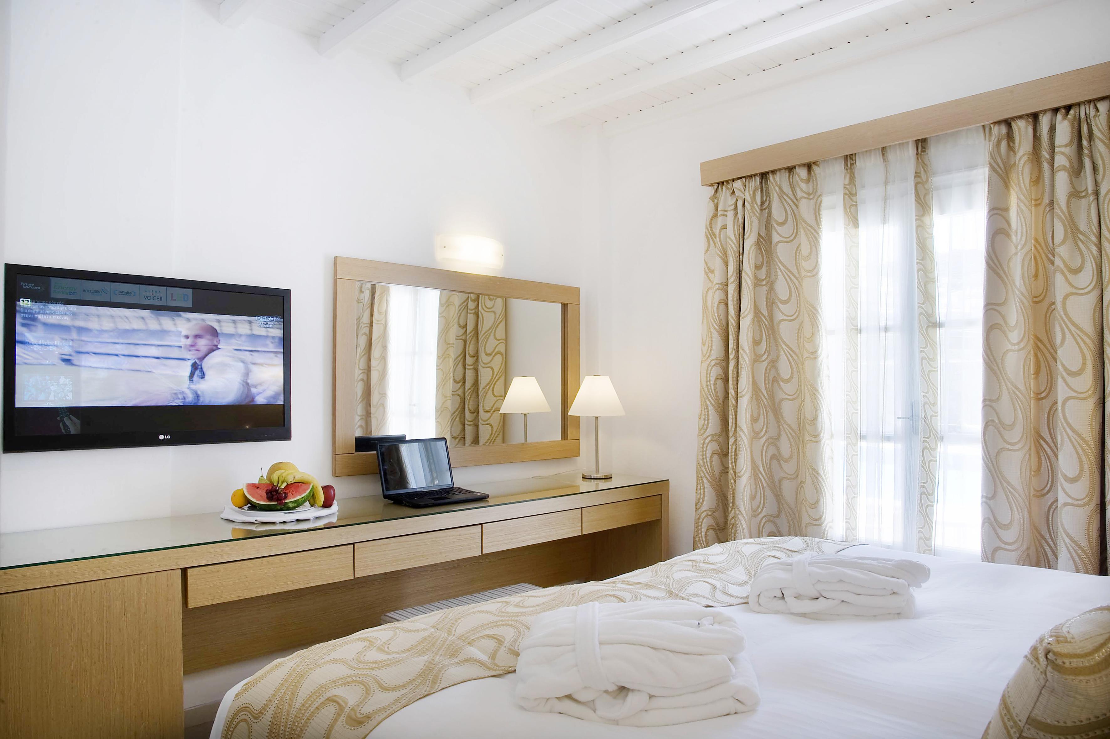 אורנוס Dionysos Luxury Hotel Mykonos מראה חיצוני תמונה