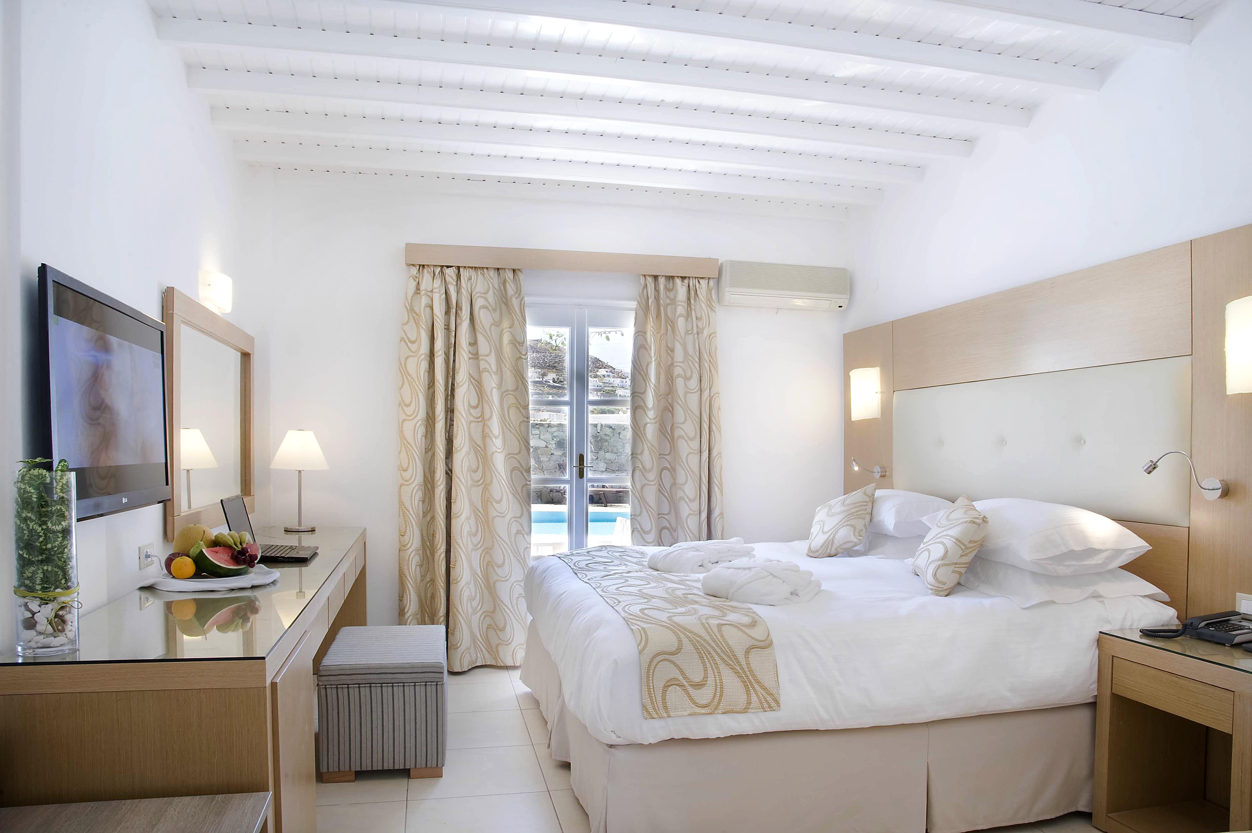 אורנוס Dionysos Luxury Hotel Mykonos מראה חיצוני תמונה