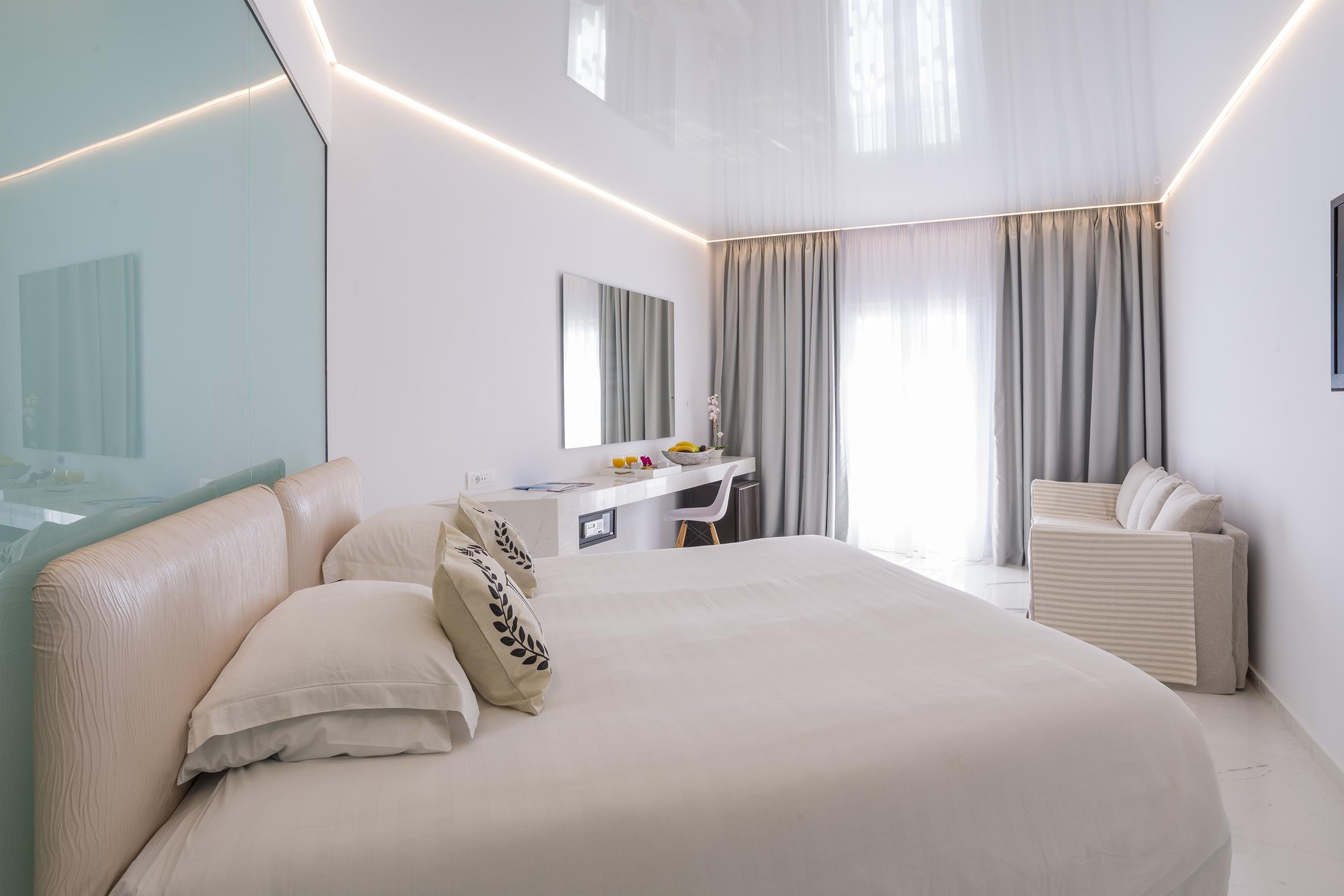 אורנוס Dionysos Luxury Hotel Mykonos מראה חיצוני תמונה