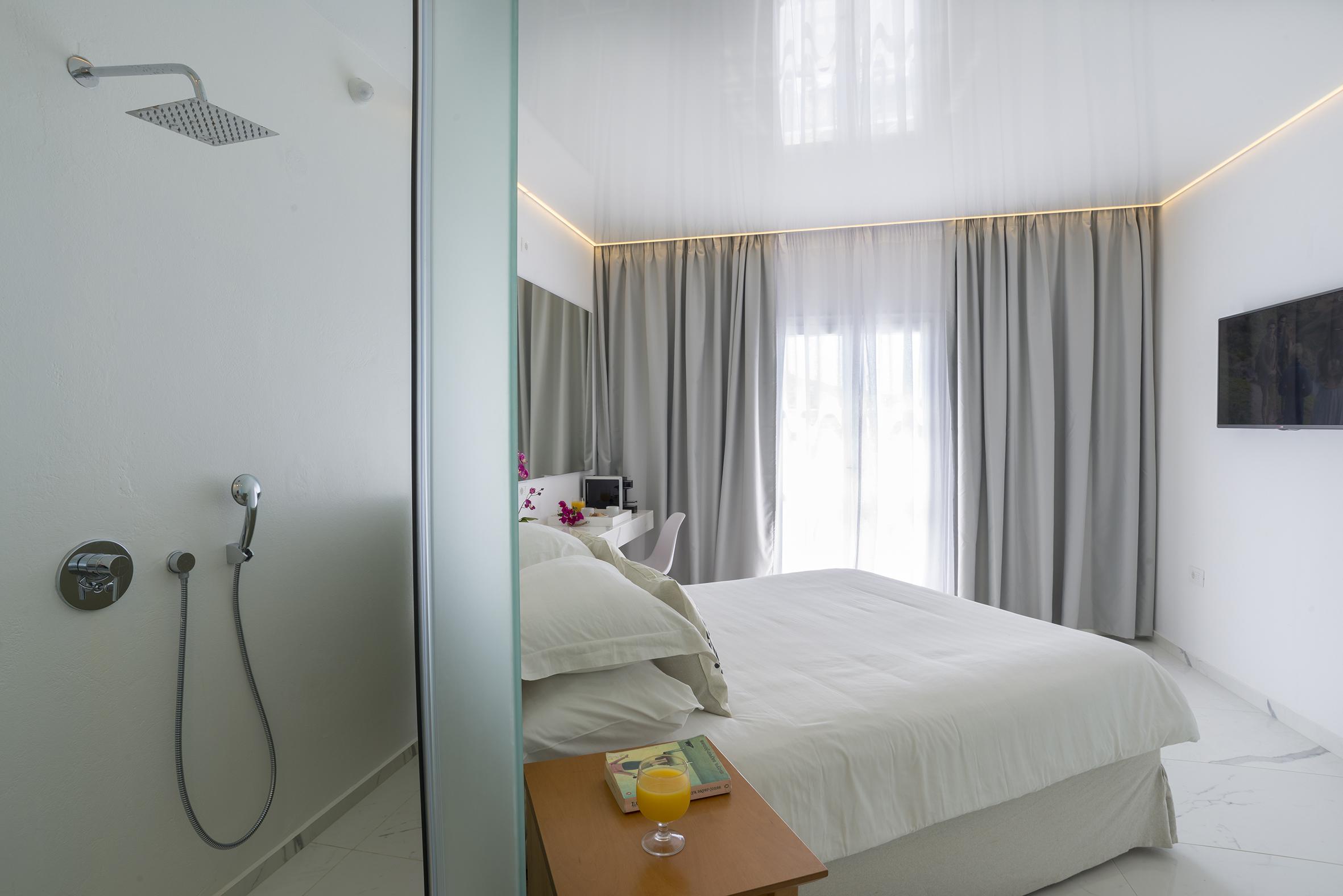 אורנוס Dionysos Luxury Hotel Mykonos מראה חיצוני תמונה