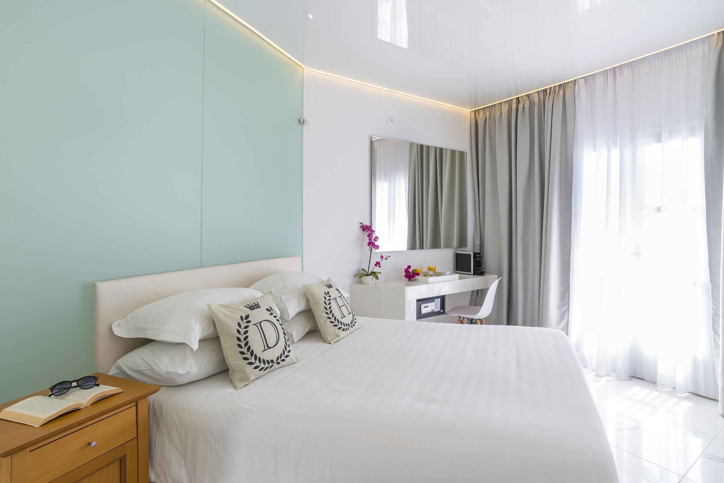אורנוס Dionysos Luxury Hotel Mykonos מראה חיצוני תמונה