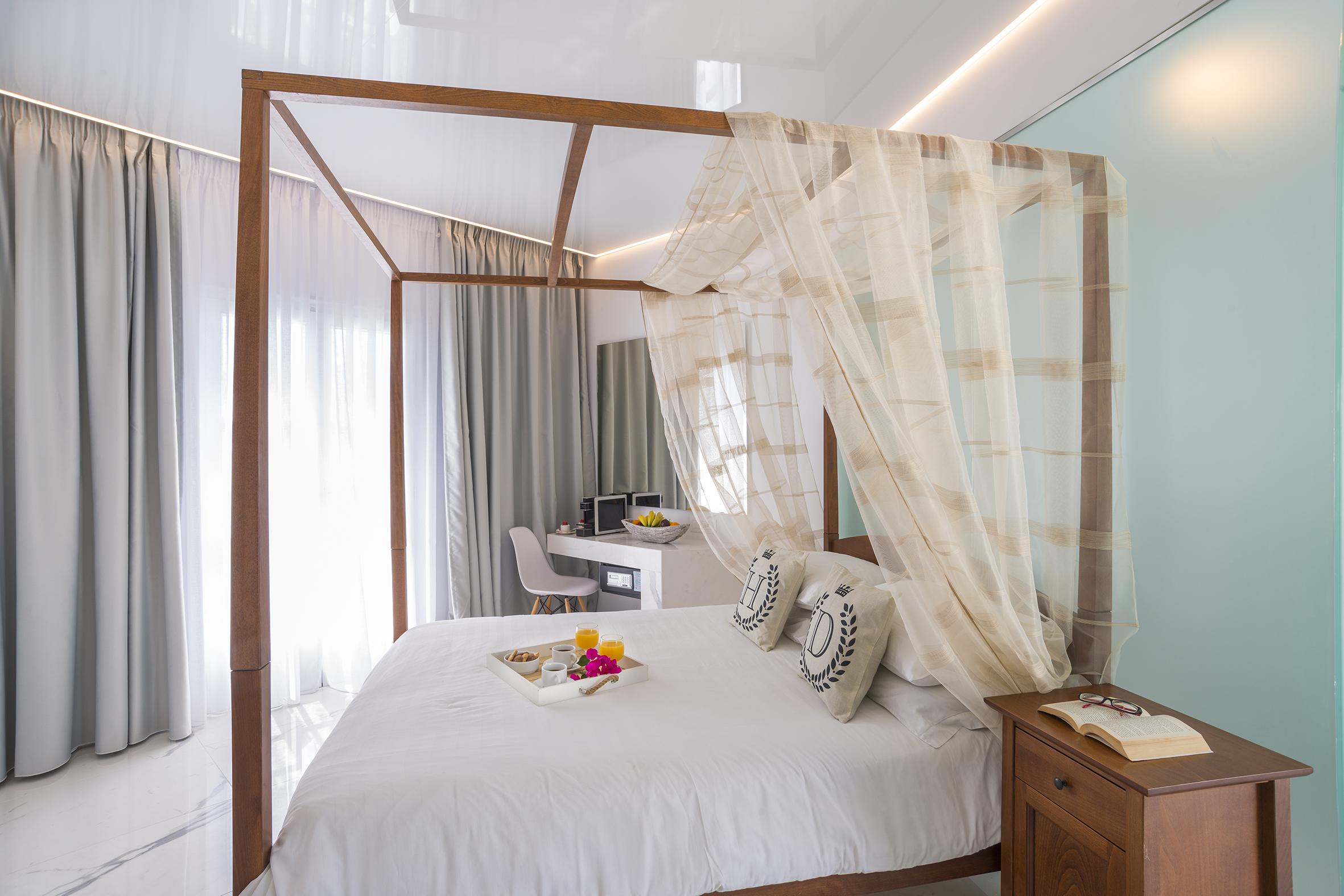 אורנוס Dionysos Luxury Hotel Mykonos מראה חיצוני תמונה