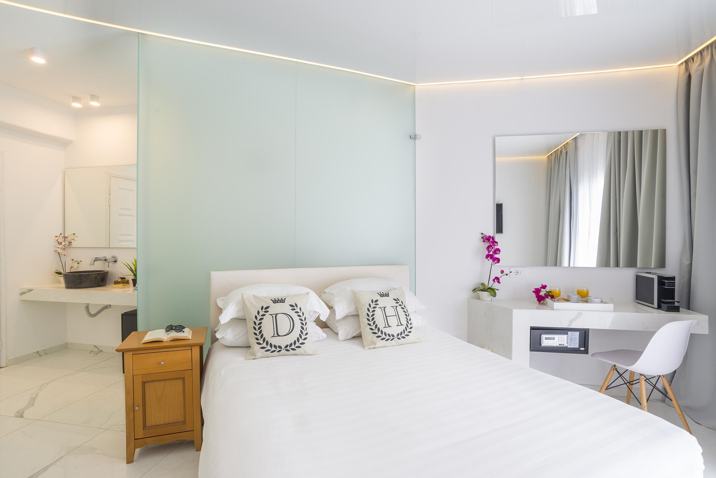 אורנוס Dionysos Luxury Hotel Mykonos מראה חיצוני תמונה