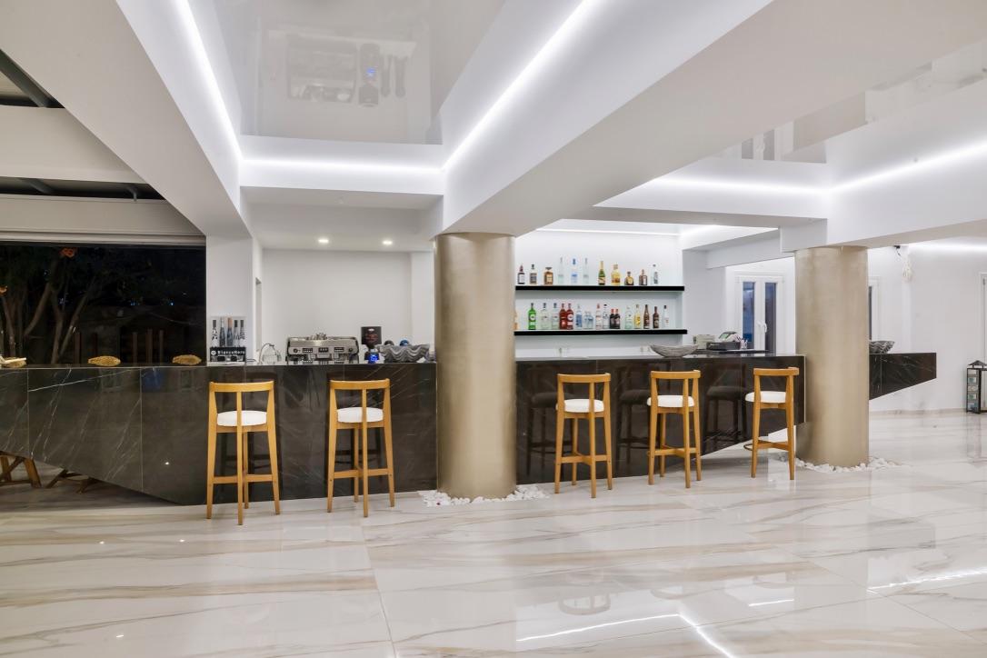 אורנוס Dionysos Luxury Hotel Mykonos מראה חיצוני תמונה
