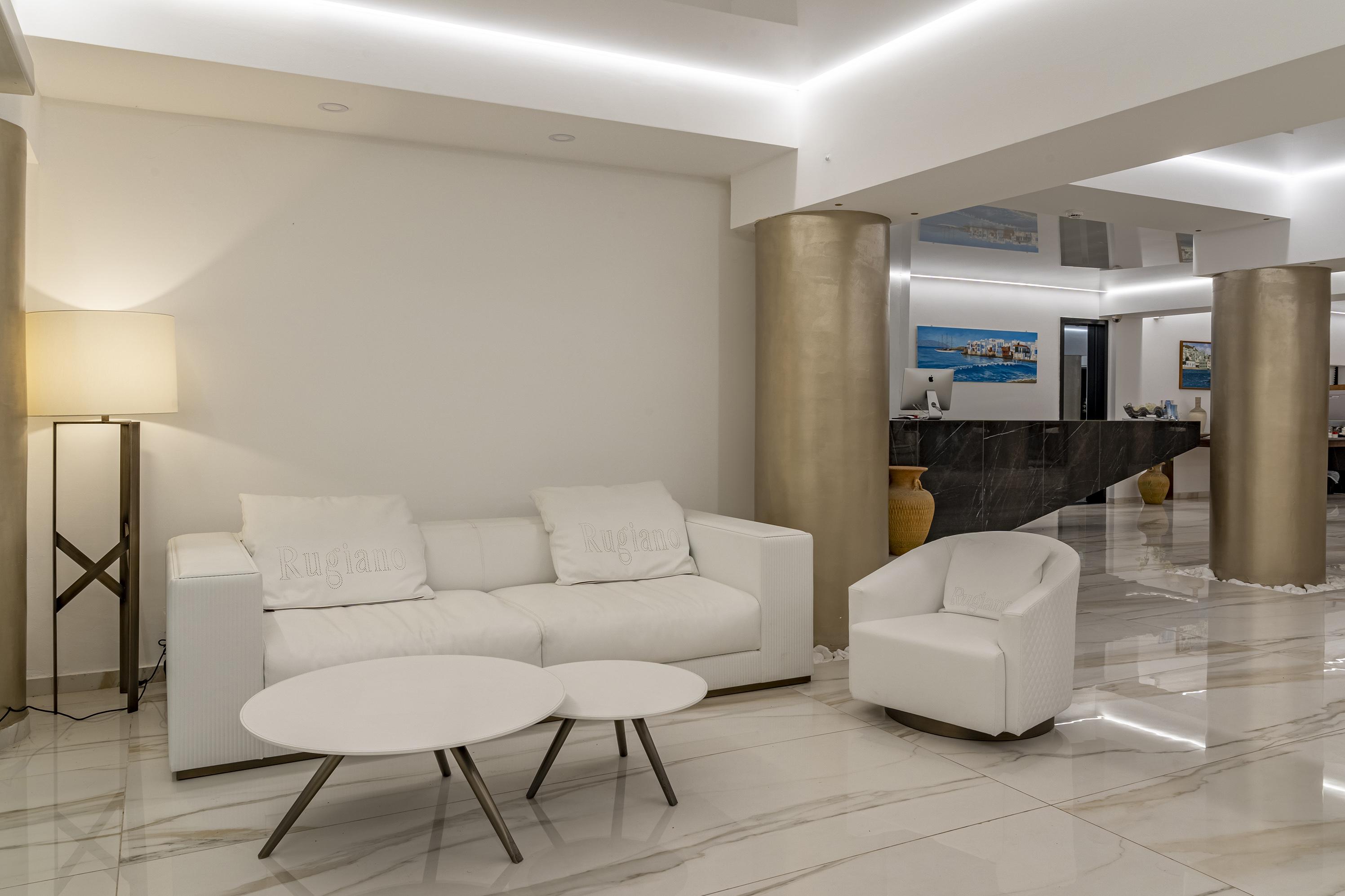 אורנוס Dionysos Luxury Hotel Mykonos מראה חיצוני תמונה