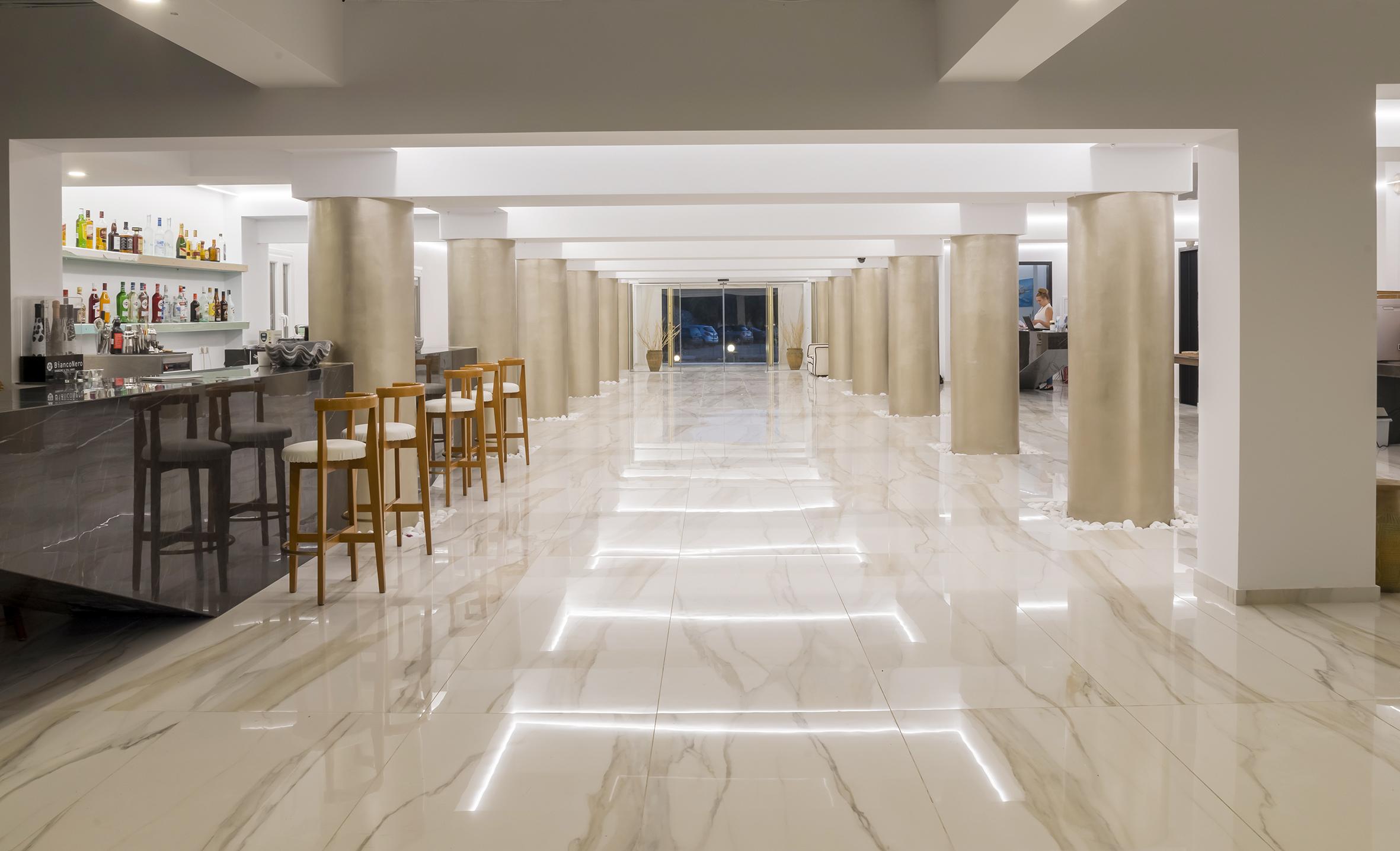 אורנוס Dionysos Luxury Hotel Mykonos מראה חיצוני תמונה