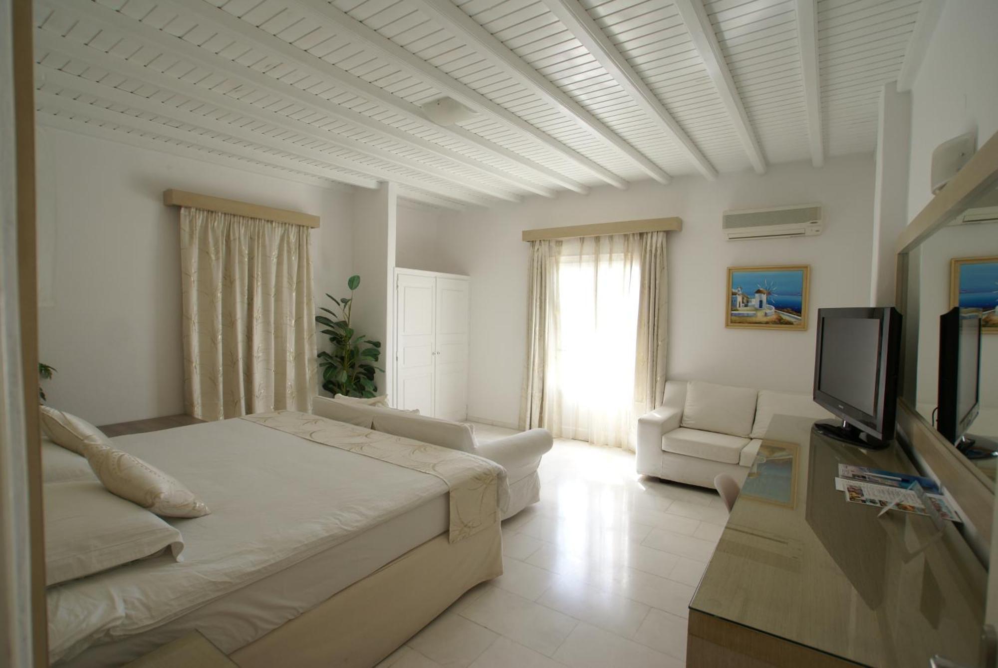 אורנוס Dionysos Luxury Hotel Mykonos מראה חיצוני תמונה