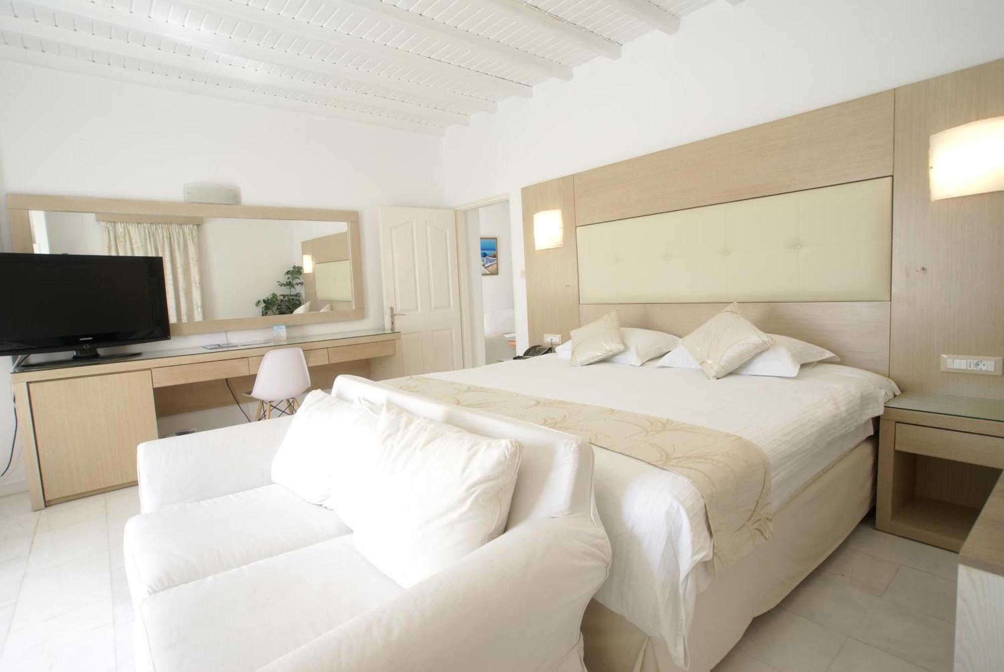 אורנוס Dionysos Luxury Hotel Mykonos מראה חיצוני תמונה