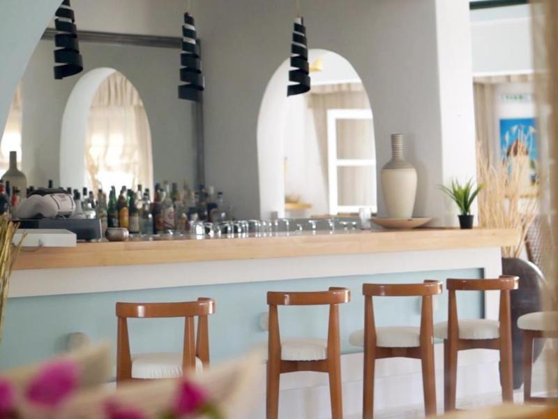 אורנוס Dionysos Luxury Hotel Mykonos מראה חיצוני תמונה