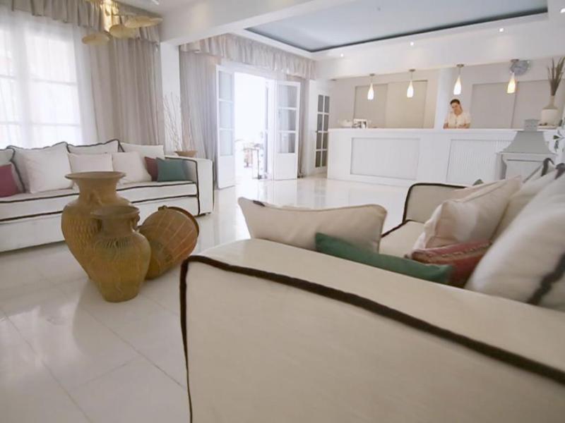 אורנוס Dionysos Luxury Hotel Mykonos מראה חיצוני תמונה