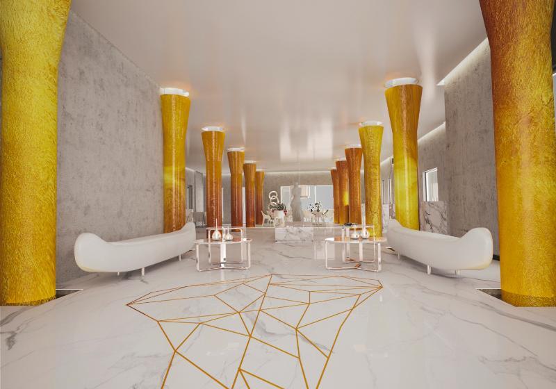 אורנוס Dionysos Luxury Hotel Mykonos מראה חיצוני תמונה