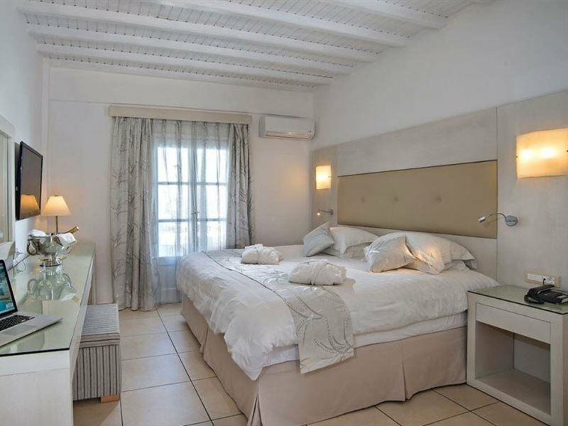 אורנוס Dionysos Luxury Hotel Mykonos מראה חיצוני תמונה