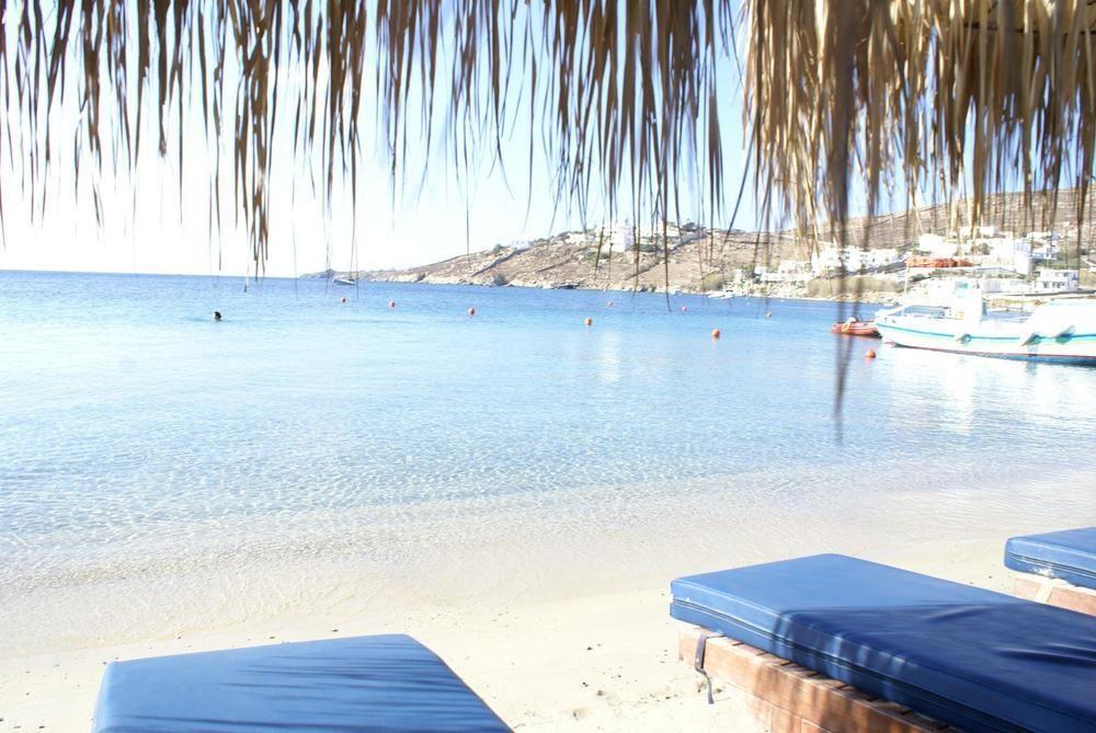 אורנוס Dionysos Luxury Hotel Mykonos מראה חיצוני תמונה